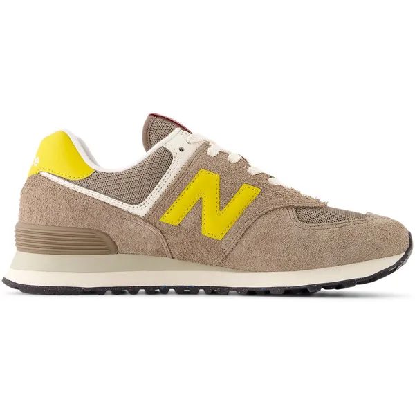New Balance U574 Mushroom