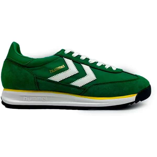 hummel City88 Ns Green / White