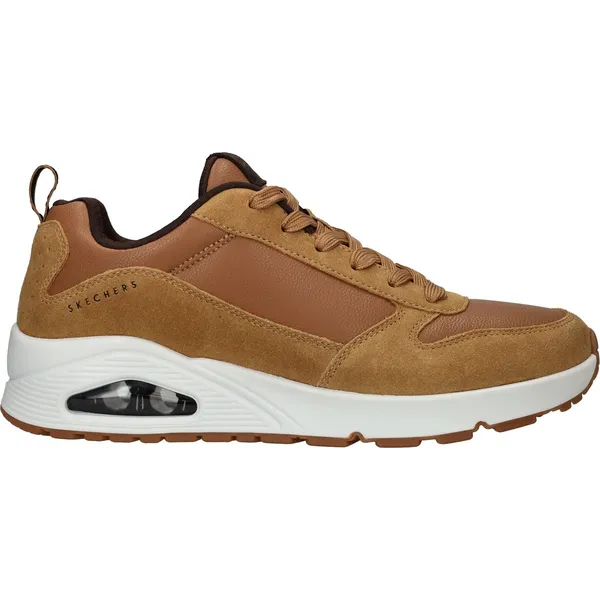 Skechers Uno Stacre Cognac