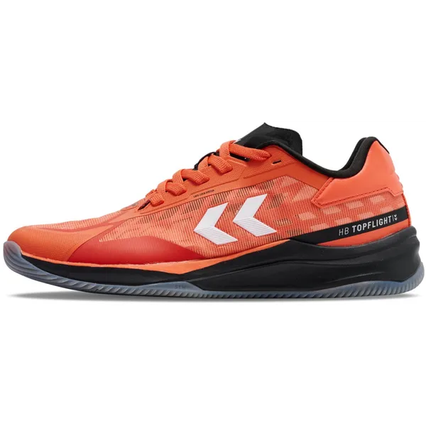 Hummel Topflight Pro Black/Orange