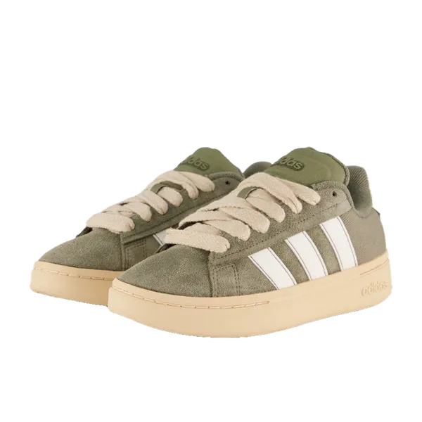 adidas Court Alpha Grijs, vergelijk prijzen bij 1 winkel