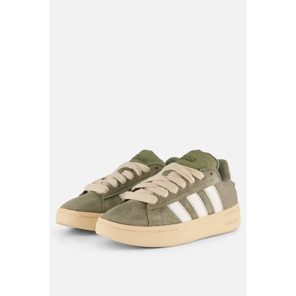 adidas Court Alpha Grijs, foto 2 van 2