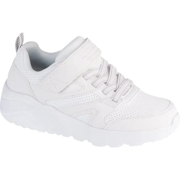 Skechers 403640L-WHT Wit