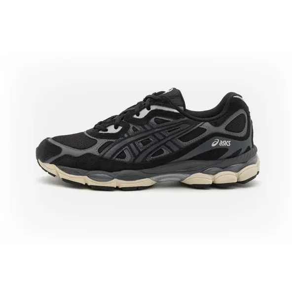 ASICS Low-top of high-top white