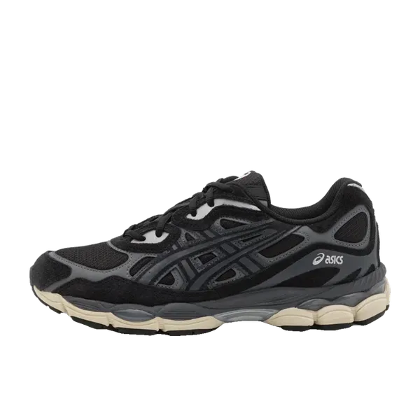 ASICS Gel-NYC "Zwart", vergelijk prijzen bij 3 winkels