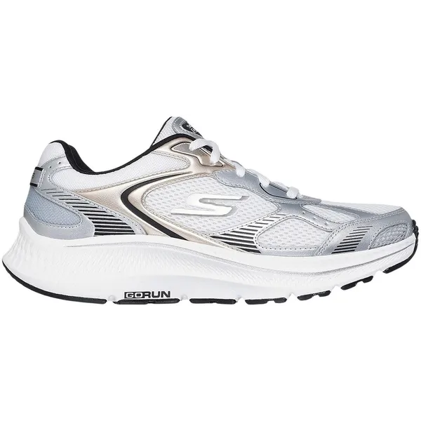 Skechers 128633-WSBK Zilver