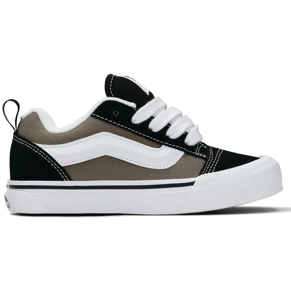 Vans Knu Skool Schoenen Grijs EU Jongen Black / Bungee Cord / Black