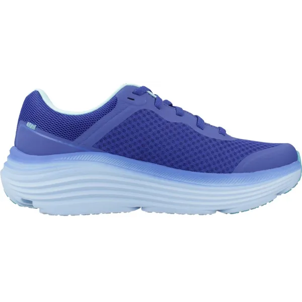 Skechers Max Cushioning Endeavour Blue Synthetic / Textile