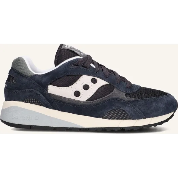 Saucony Shadow 6000 M Blauw