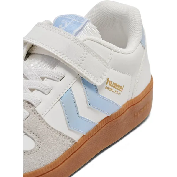 hummel HANDBALL PERFEKT SP JR 230247 White/Metallic Blue