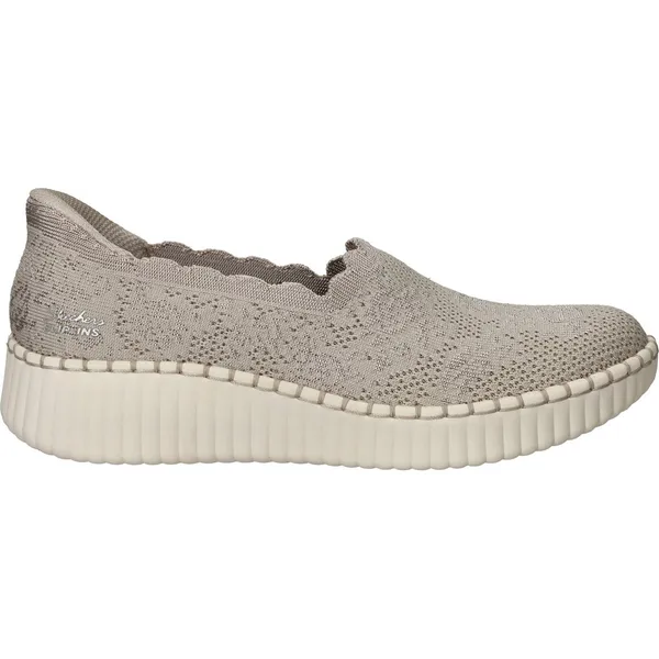 Skechers Wilshire Blvd Slip-Ins Beige