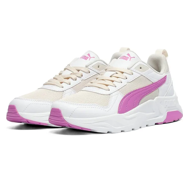 PUMA - Alpine Snow-Electric Orchid-PUMA White