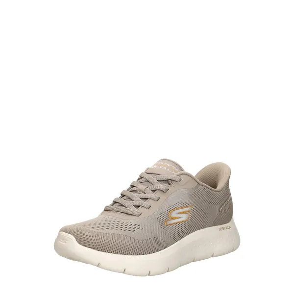 Skechers GO Walk Flex Beige, foto 2 van 4