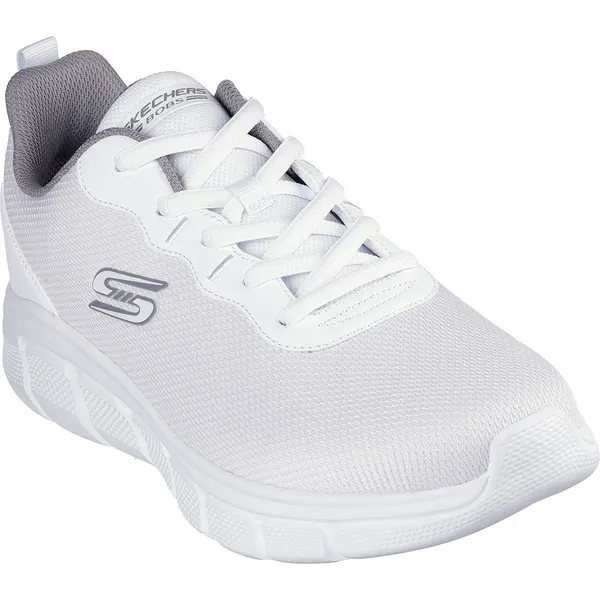 Skechers Bobs b Flex Icy Edge wit