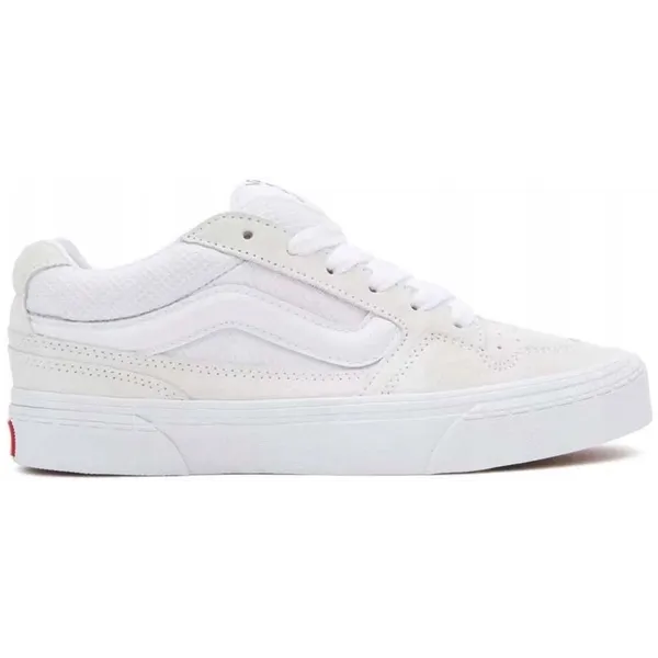 Vans Caldrone Suede/Mesh WIT