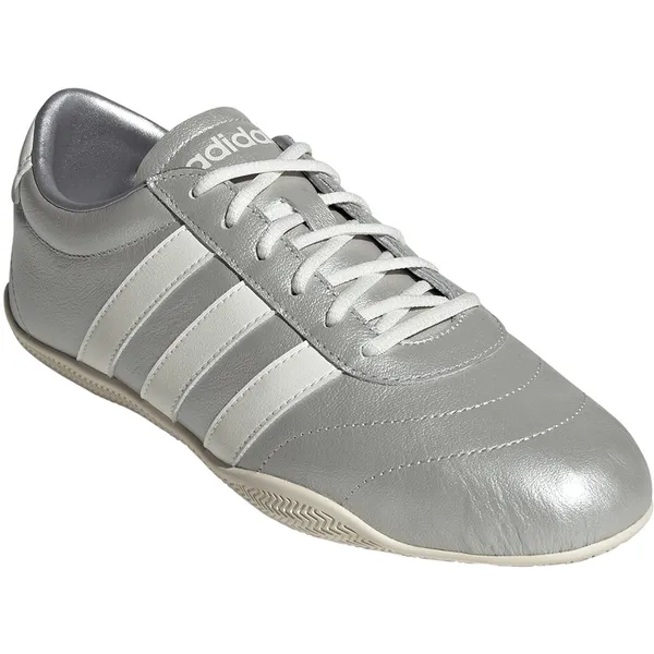 adidas GRAND COURT LO zilverkleurig