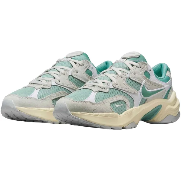 Nike AL8 wit - groen - grijs