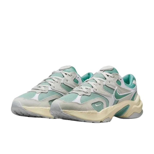 Nike AL8 Wit/Groen/Grijs, vergelijk prijzen bij 2 winkels