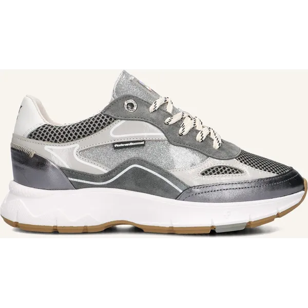 Floris van Bommel Sfw-10101 Zilverkleurig