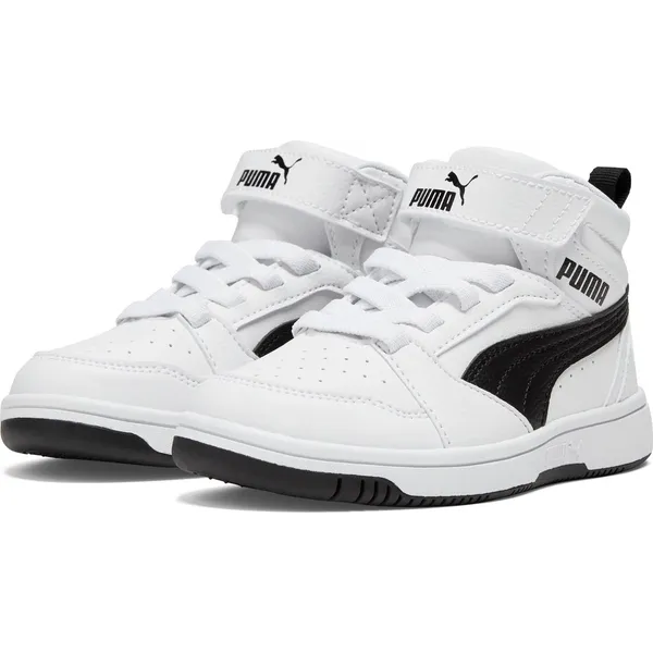 PUMA 35501 PUMA White-PUMA Black