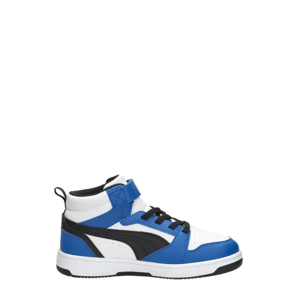 Puma Rebound V6 Mid AC+ PS White-Black, foto 4 van 4