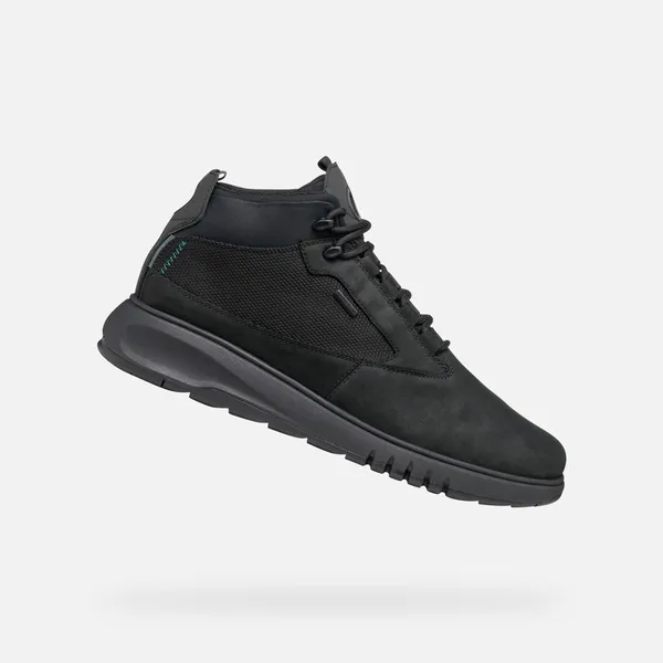 GEOX AERANTIS 4X4 ABX Zwart