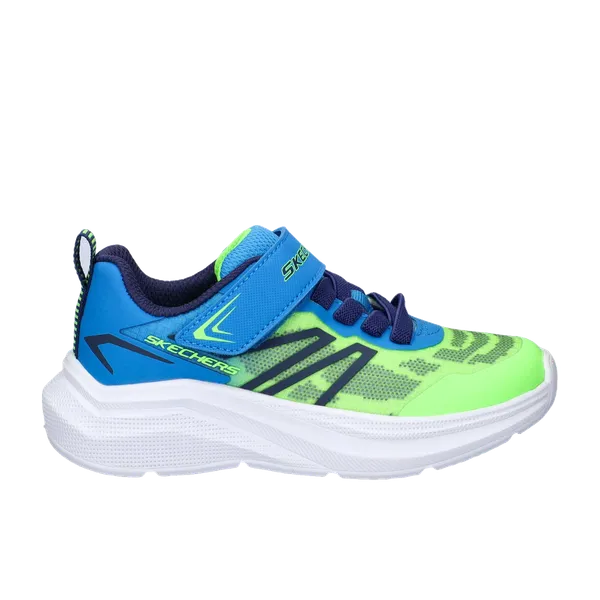 Skechers Microspec Velocity Blauw, vergelijk prijzen bij 1 winkel
