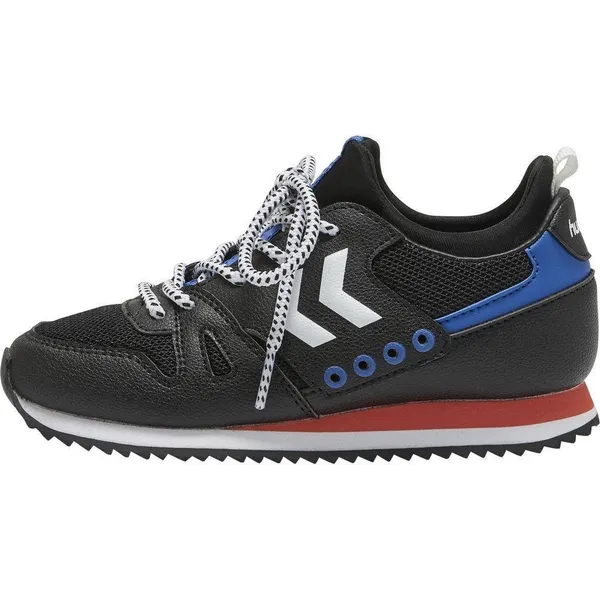 hummel Marathona Sock JR Zwart