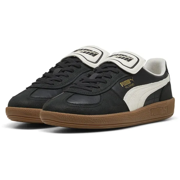 PUMA Sneakers Black / White
