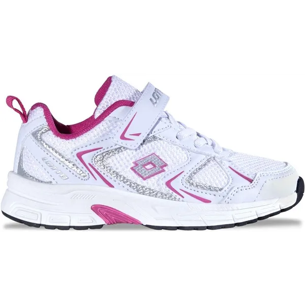 Lotto Lotto White/Pink