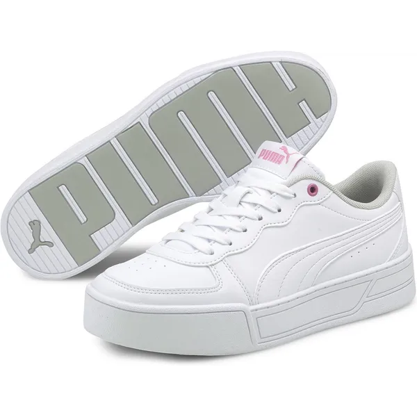 PUMA 047209 White