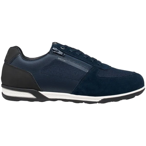 GEOX U65LGB_01422 marineblauw/zwart