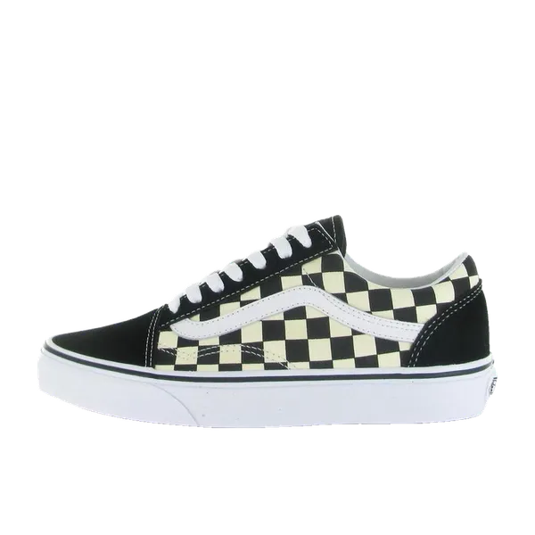 Vans Lace-Up Fabric with Laces Zwart, vergelijk prijzen bij 1 winkel