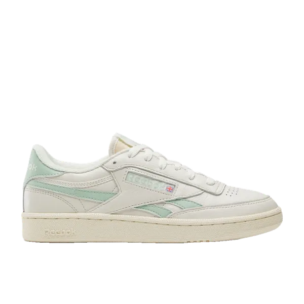 Reebok Club C Revenge Vintage Vintagechalk Lightsage Paperwhite Chalk, vergelijk prijzen bij 1 winkel