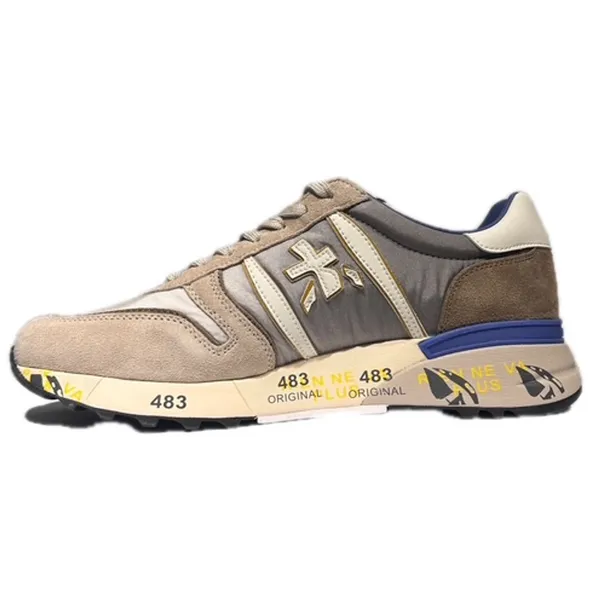 Premiata Lander VAR.8010 Beige combi