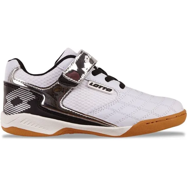 Lotto Lotto Kinder Sneaker Flitter K 2600220K White/Silver