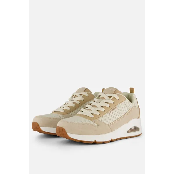 Skechers Uno - Two Much Fun Taupe