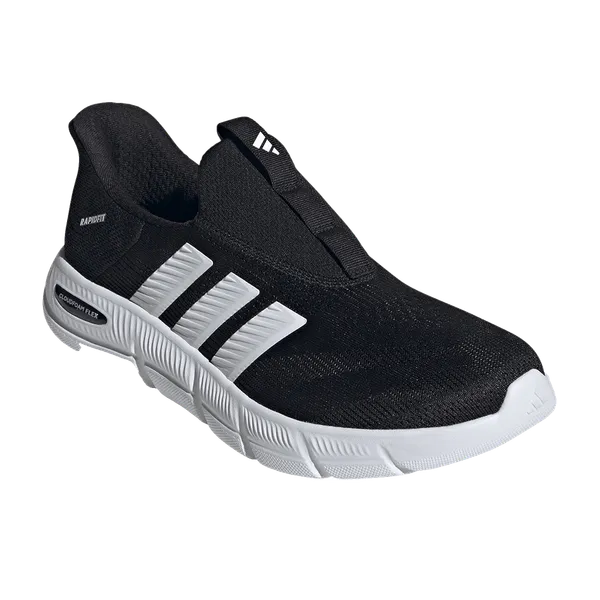 adidas Cloudfoam Flex Lounge Rapidfit Wide Zwart, vergelijk prijzen bij 1 winkel
