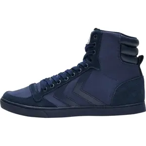 Hummel Slimmer Stadil blauw