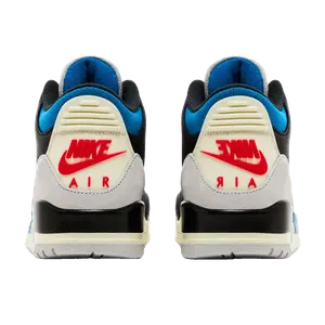 Air Jordan 3 zwart