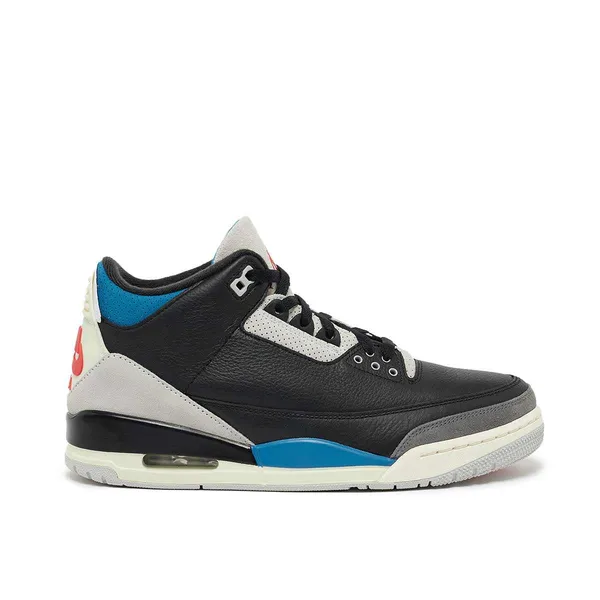 Air Jordan 3 Air Rare Air Zwart, foto 3 van 5