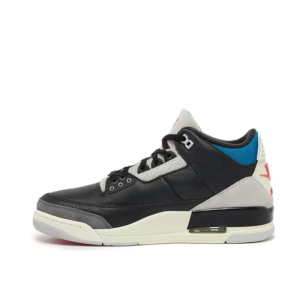 Air Jordan 3 Air Rare Air Zwart, foto 4 van 5
