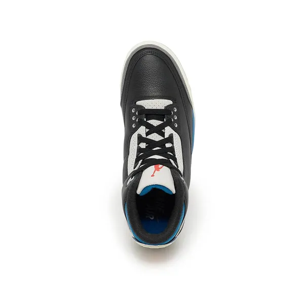 Air Jordan 3 Air Rare Air Zwart, foto 5 van 5