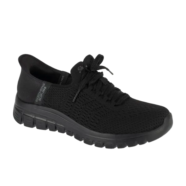 Skechers Graceful First Blush Zwart, vergelijk prijzen bij 1 winkel