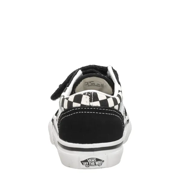Vans Old Skool V Zwart, foto 4 van 5