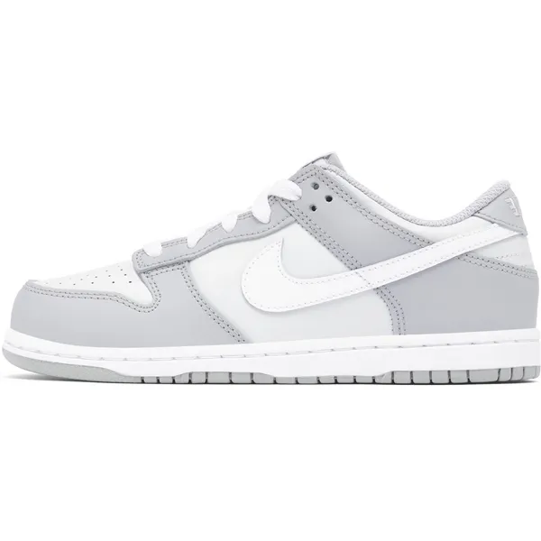 Nike dunk Grijs