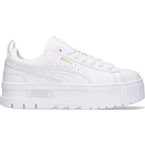 PUMA Lage sneakers Wit