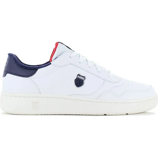 K-Swiss Slammshield II Wit