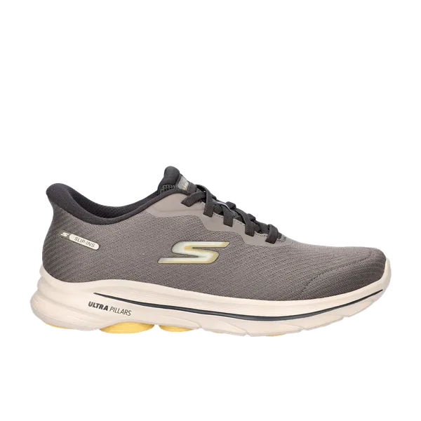 Skechers Slip-Ins Go Walk 8 Pate Taupe, vergelijk prijzen bij 1 winkel