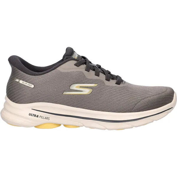 Skechers Slip-Ins Go Walk 8 Pate Taupe, foto 2 van 2